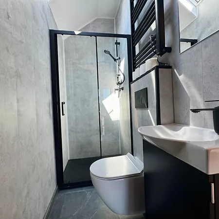 Üdülőpark Wooden Studies Piotrowice