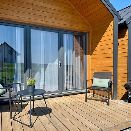 Holiday park Wooden Studies