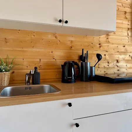 Wooden Studies Üdülőpark Piotrowice