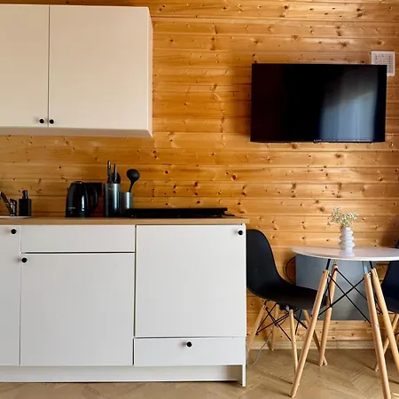 Wooden Studies Holiday park