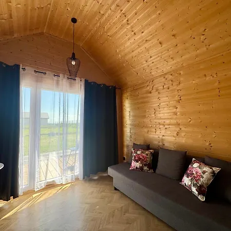 Wooden Studies Holiday park