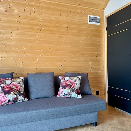 Holiday park Wooden Studies *