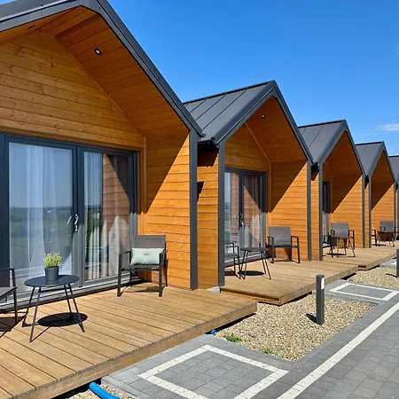 Holiday park Wooden Studies Piotrowice (Oswiecim)