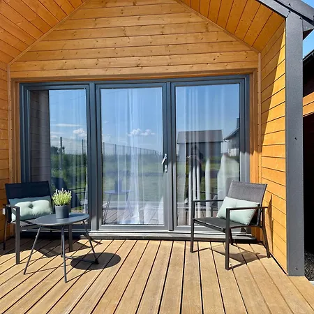 Wooden Studies Üdülőpark