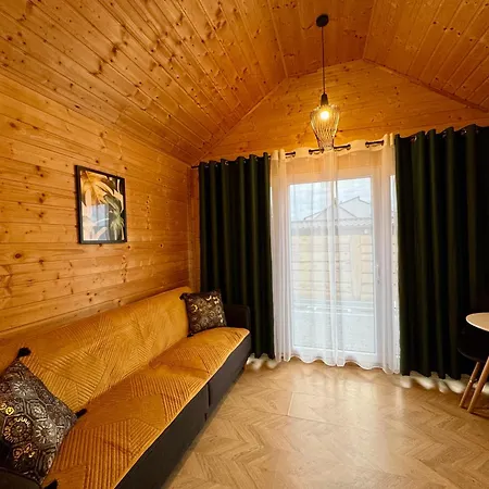 Wooden Studies Üdülőpark