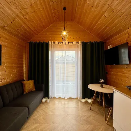 Wooden Studies Piotrowice