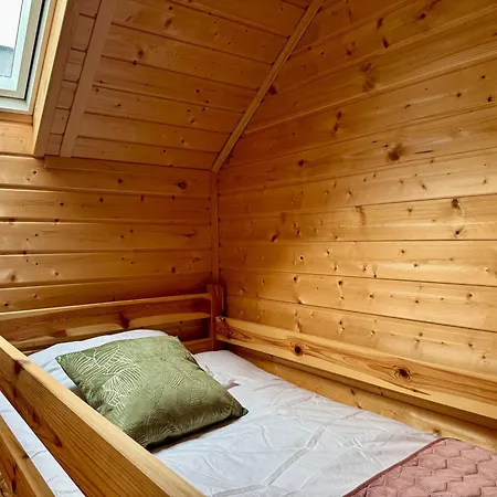 Wooden Studies Üdülőpark