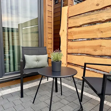 Üdülőpark Wooden Studies Piotrowice