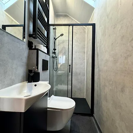 Wooden Studies Üdülőpark Piotrowice