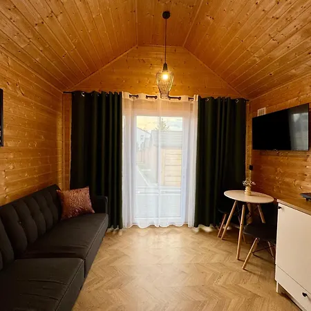 Wooden Studies Holiday park