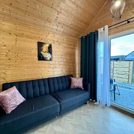 Üdülőpark Wooden Studies *