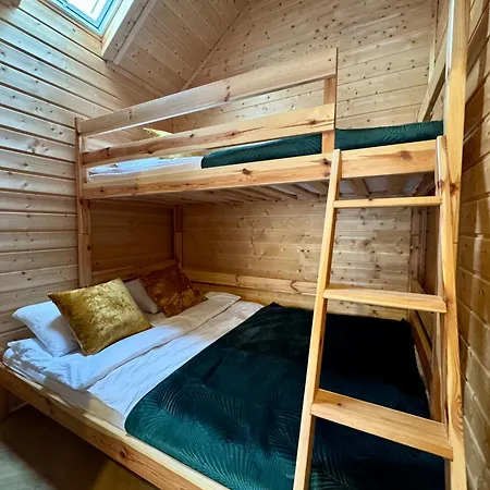 Wooden Studies Üdülőpark