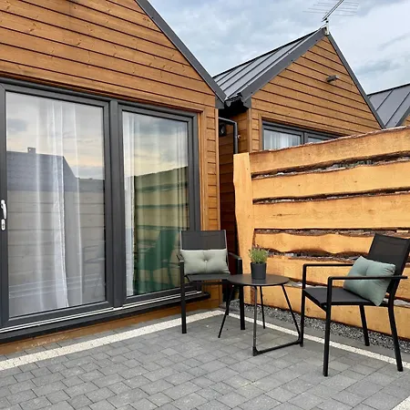 Wooden Studies Üdülőpark *