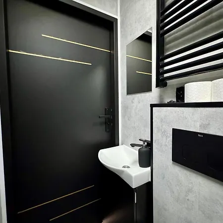 Üdülőpark Wooden Studies