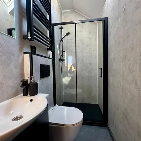 Üdülőpark Wooden Studies