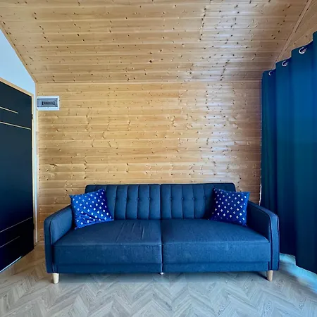 Wooden Studies Holiday park *