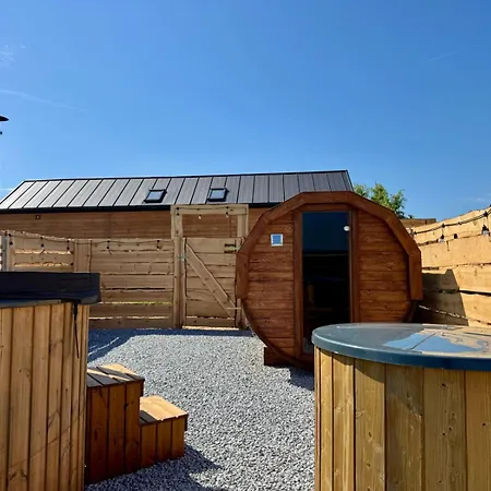 Wooden Studies Holiday park *