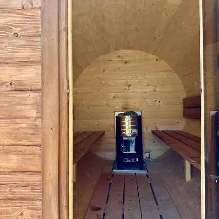 Wooden Studies Üdülőpark