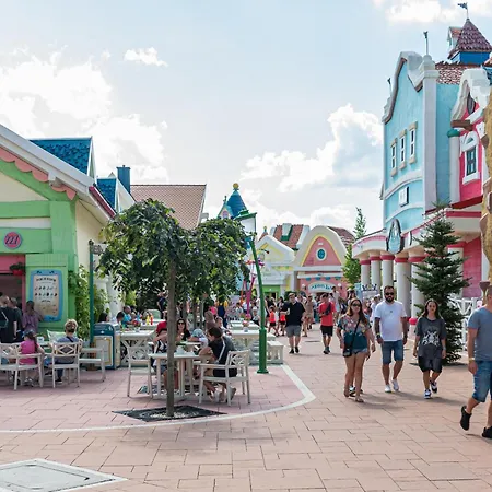 Wooden Studies Üdülőpark