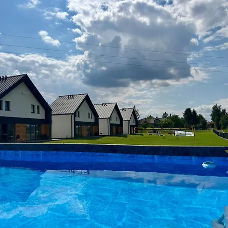 Üdülőpark Wooden Studies