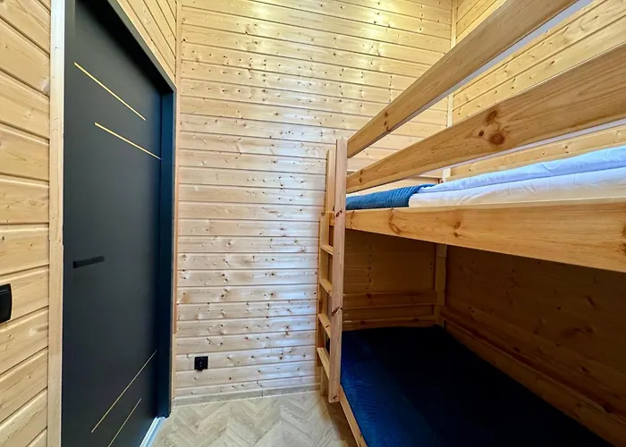 Wooden Studies Holiday park