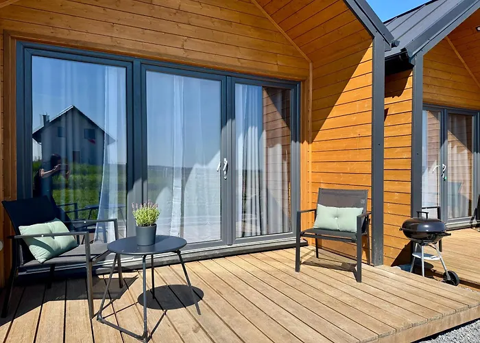 Holiday park Wooden Studies