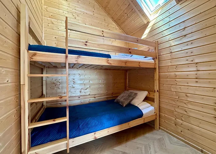 Wooden Studies Holiday park Piotrowice (Oswiecim)