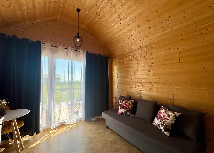 Wooden Studies Holiday park