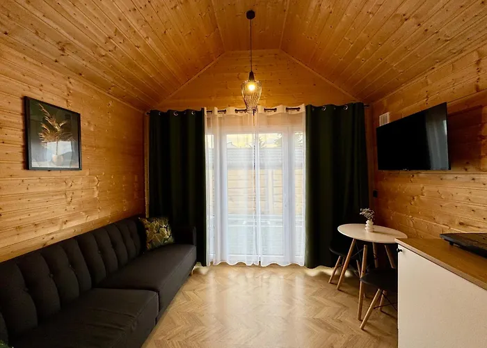 Holiday park Wooden Studies