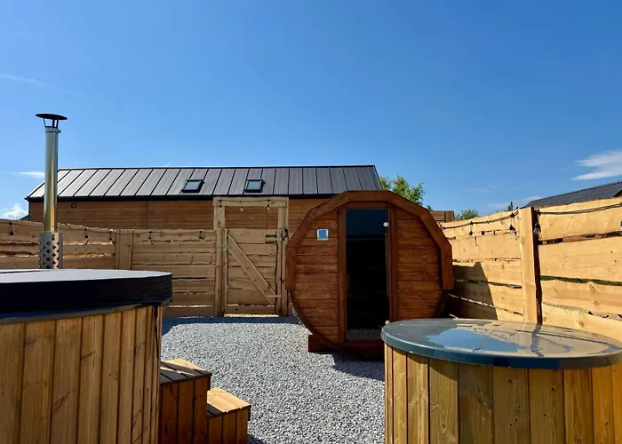 Holiday park Wooden Studies *